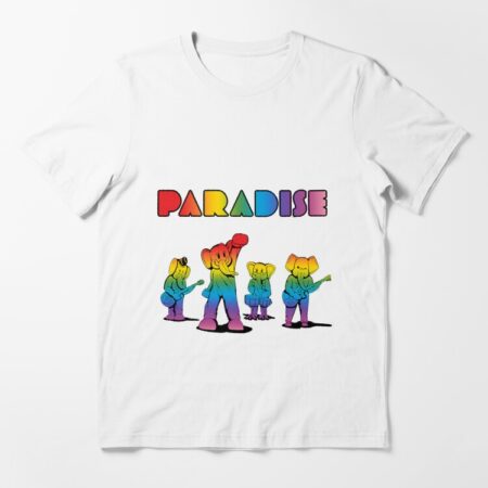 Coldplay Paradise Colours de Notrends