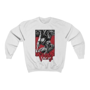 Polera Soldeir de Berserk