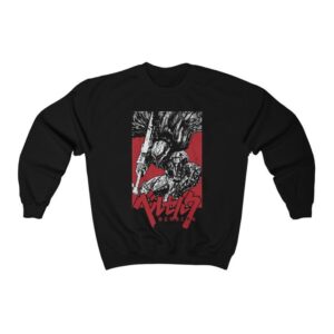 Polera Soldeir de Berserk