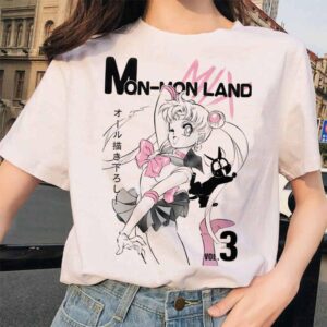 Polo Mon Mon Land de Sailor Moon