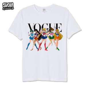 APolo VOGUE de Sailor Moon