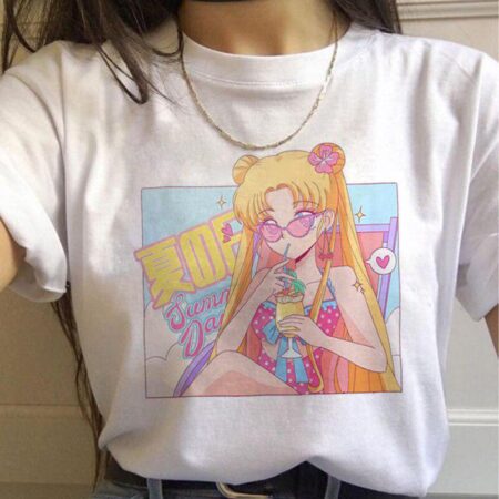 Polo Pretty Sailor de Sailor Moon