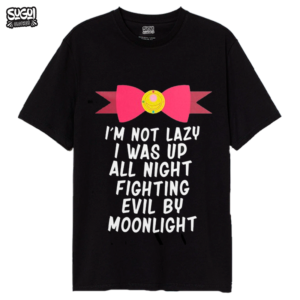 Polo I'm not Lazy de Sailor Moon