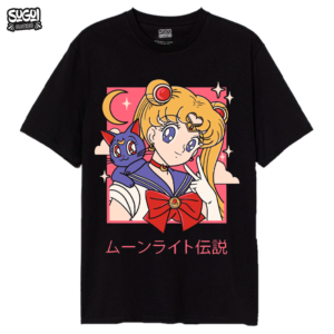 Polo Pretty Sailor Peace & Love