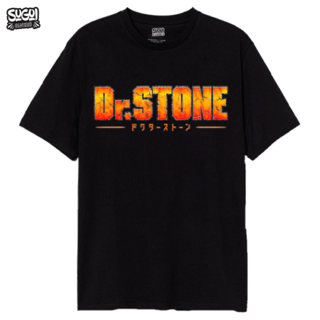 APolo Dr Stone Logotipe