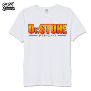 APolo Dr Stone Logotipe