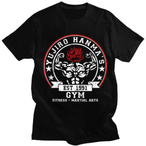 Polo Yujiro Hanma GYM S2