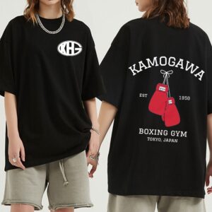 Polo KAMOGAWA Boxing Gym