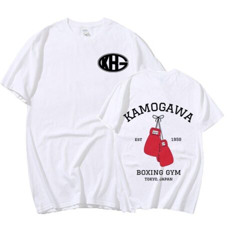 Polo KAMOGAWA Boxing Gym