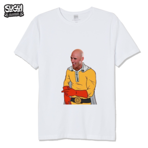 Polo Saitama Sins de One Puch Man