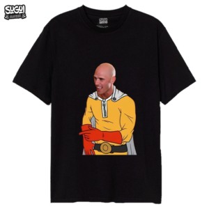 Polo Saitama Sins de One Puch Man