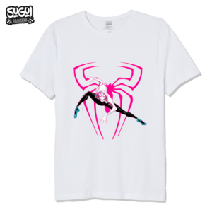 Polo Spider Gwen Multiverse