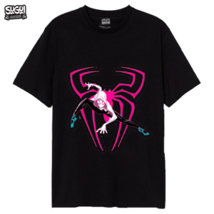 Polo Spider Gwen Multiverse