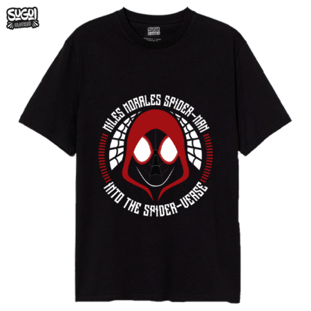 Polo Miles Morales Spider-man