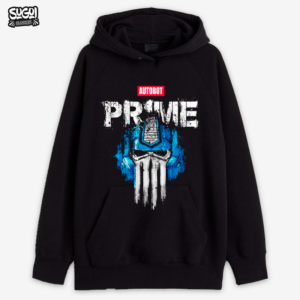 Capucha Prime Autobot