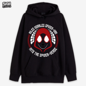 Capucha Miles Morales Spiderman