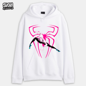 Capucha Spider Gwen Multiverse