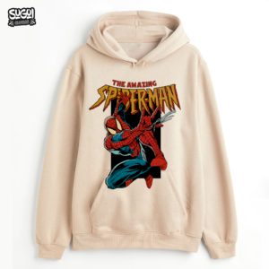 Capucha The Amazing Spiderman Vintage