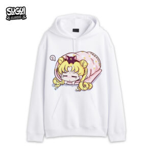 Capucha Chibi Sleep de Sailor Moon