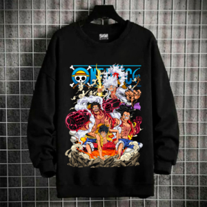 bPolera Luffy All Gears de One Piece