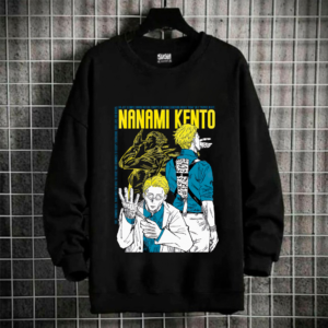 Polera Nanami Kento Movie 0 de Jujutsu Kaisen