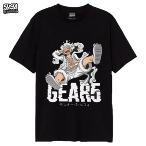 Polo Gear 5 Symbol de One Piece