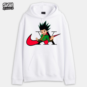 Capucha Nike Gon de HunterxHunter