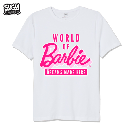 Polo Wolrd of Barbie
