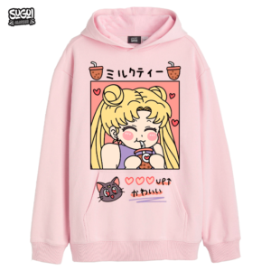 Capucha Etudiant Sailor Moon