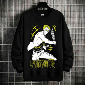 Polera Kento Fighting War de Jujutsu Kaisen