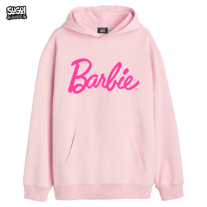 Capucha Barbie LOG1