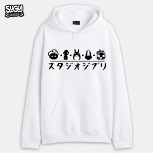 Capucha Iconic de Studio Ghibli