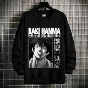 Polera Baki Badass