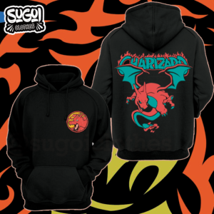 Capucha Exclusive Desing Charizard