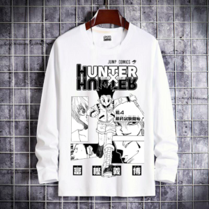 Polera Poster Manga de HunterxHunter