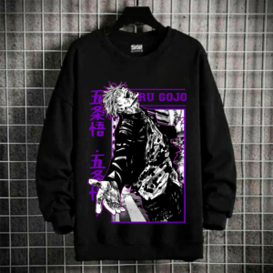 Polera SODANA SOKAMONA!!! Gojo de Jujutsu Kaisen