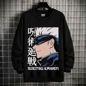 Polera 1/2 Gojo de Jujutsu Kaisen