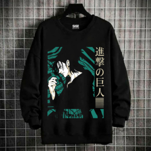 Polera Prisioner Eren de Shingeki No Koyjin