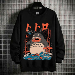 Polera Totoro Gate de Studio Ghibli