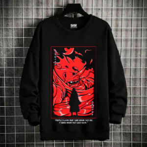 Polera Itachi Susano's de Naruto