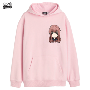 Capucha Shouko Pocket de Silent Voice