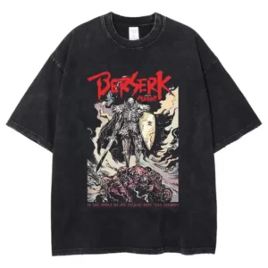 aPolo Oversize Sknight de Berserk