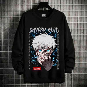 Polera DVC Satoru Gojo de Jujutsu Kaisen