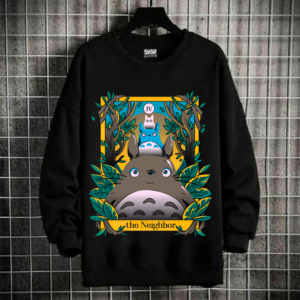 Polera Neighbor de Studio Ghibli