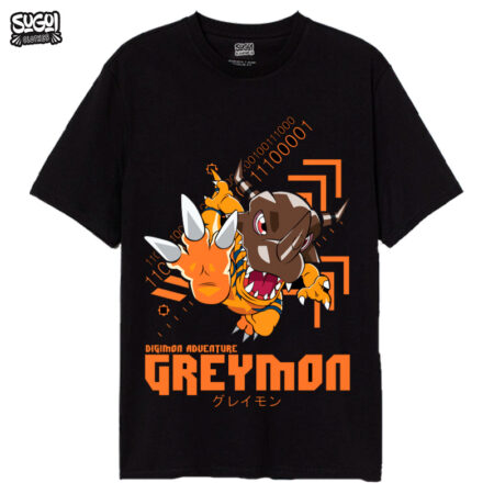 Polo Greymon Digimon