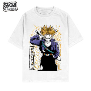 aPolo Oversize Acid Trunks de Dragon Ball