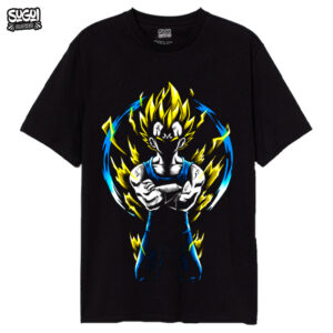 Polo (Classic or Oversize) Vegetto de Dragon Ball