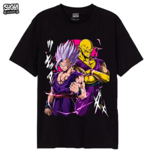 bPolo Gohan & Piccolo Movie de Dragon Ball