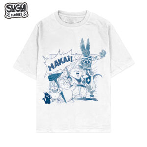 Polo (Classic or Oversize) Hakai de Dragon Ball