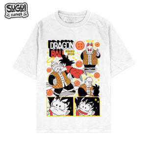 Polo (Classic or Oversize) Abueeelitoo de Dragon Ball